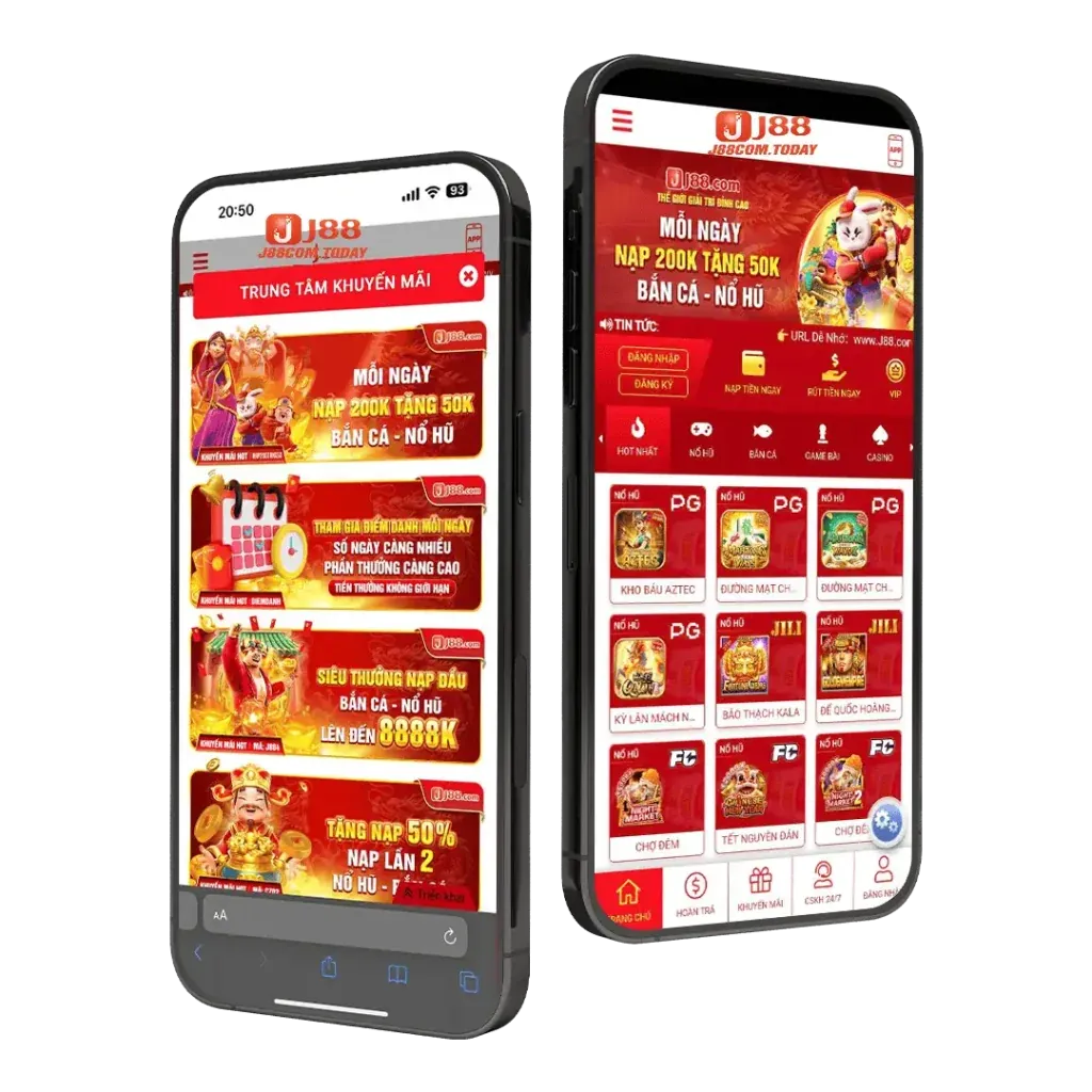 Các trò chơi nổi bật tại Nohu 28